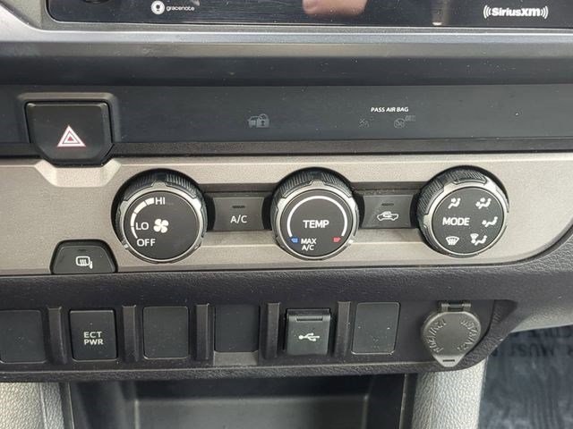 used 2021 Toyota Tacoma car, priced at $24,792