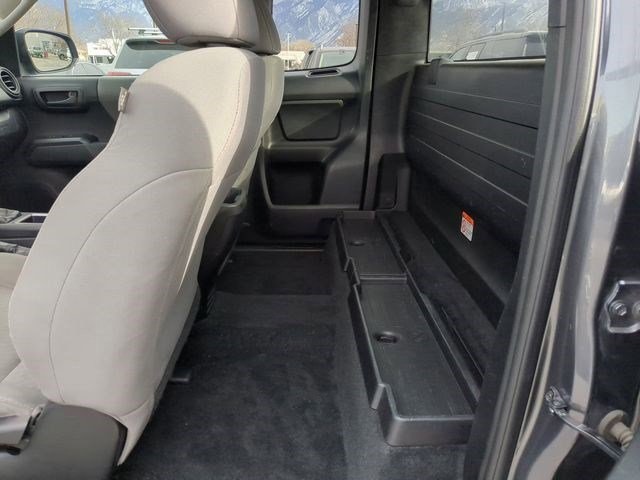 used 2021 Toyota Tacoma car, priced at $24,792