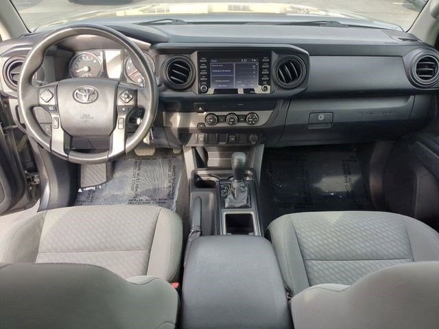 used 2021 Toyota Tacoma car, priced at $24,792