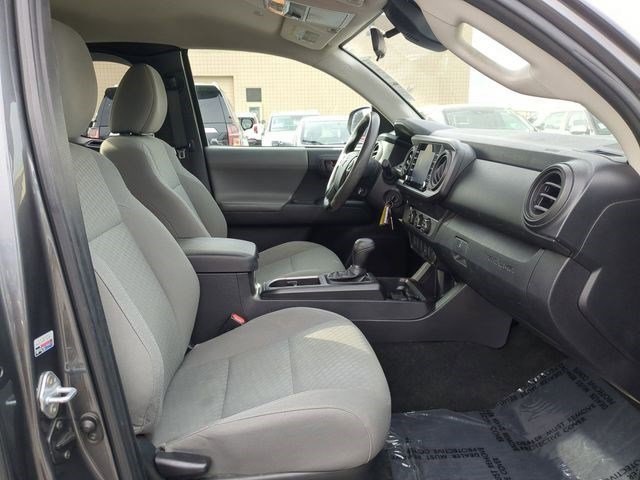 used 2021 Toyota Tacoma car, priced at $24,792