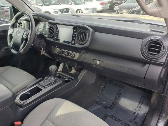 used 2021 Toyota Tacoma car, priced at $24,792