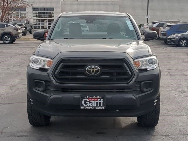 used 2021 Toyota Tacoma car, priced at $24,792