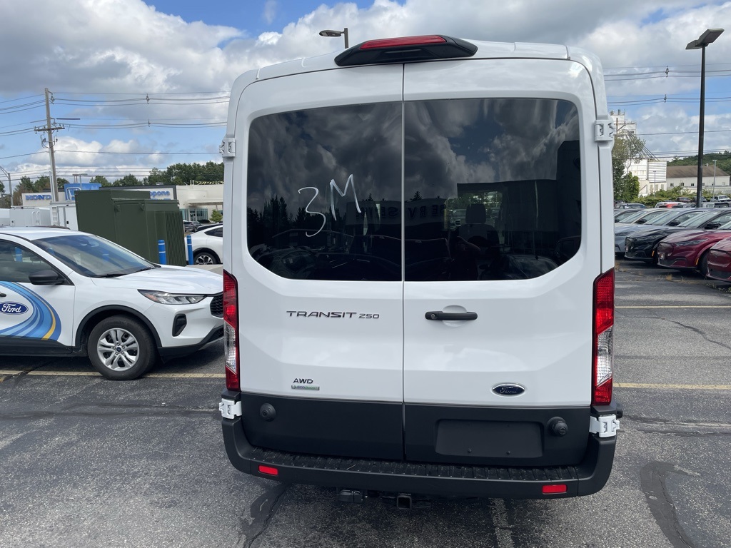 2025 Ford Transit Van photo 3