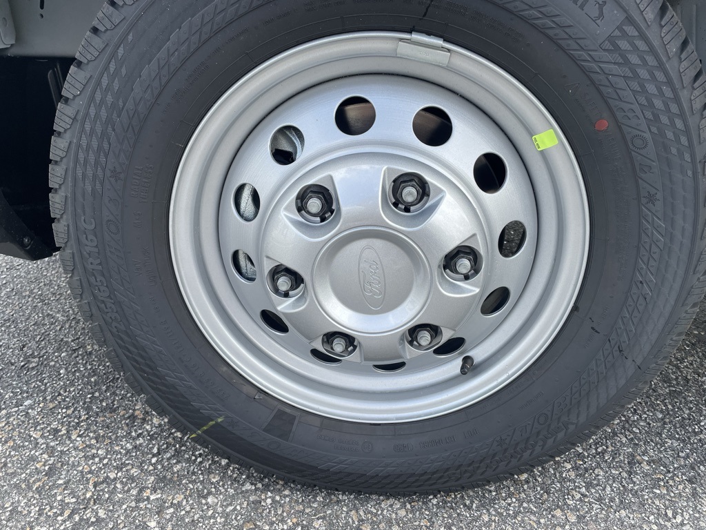 2025 Ford Transit Van photo 4