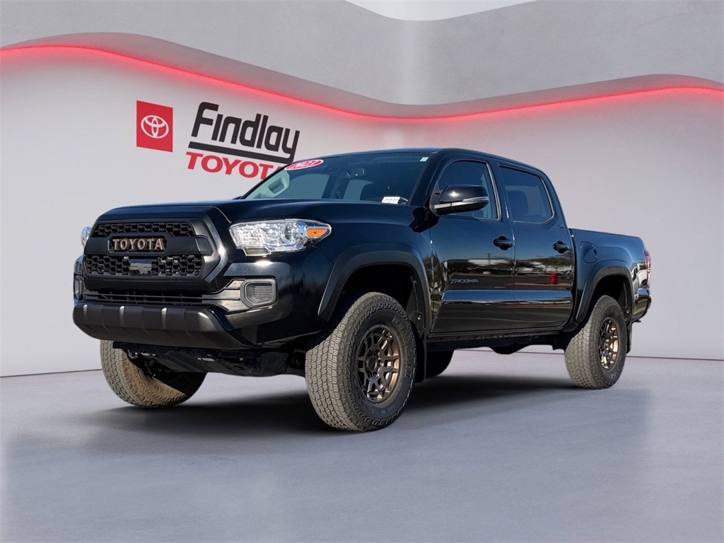 2023 Toyota Tacoma Trail's photo