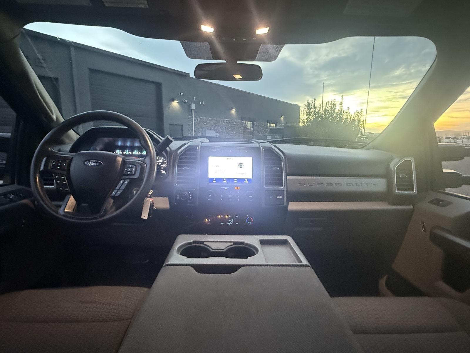 Used 2020 Ford F-250SD Truck