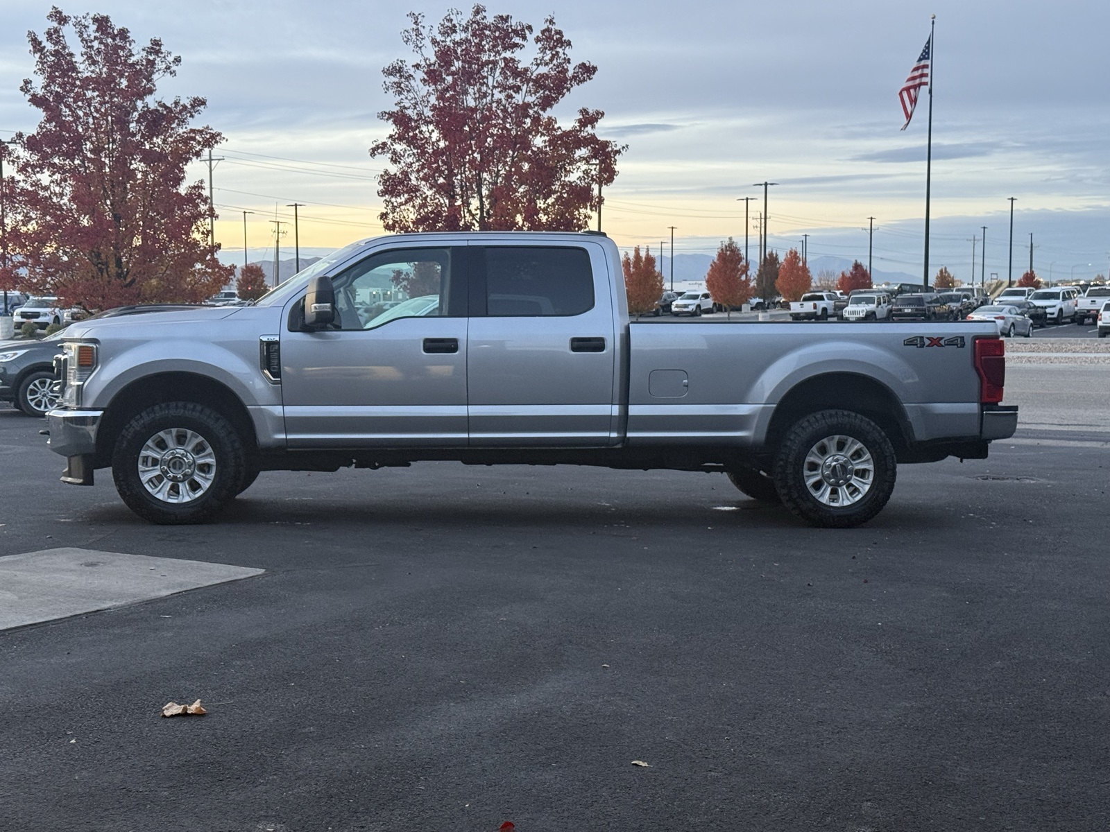 Used 2020 Ford F-250SD Truck