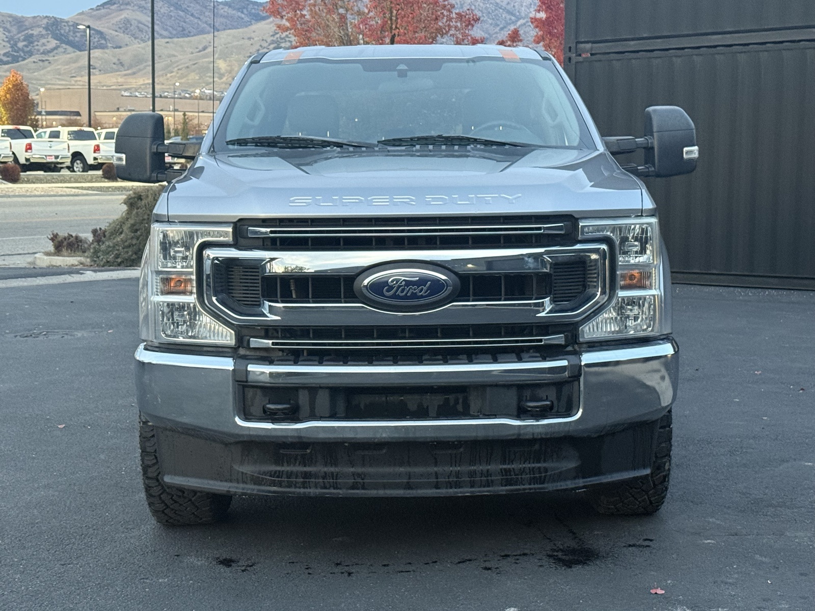 Used 2020 Ford F-250SD Truck