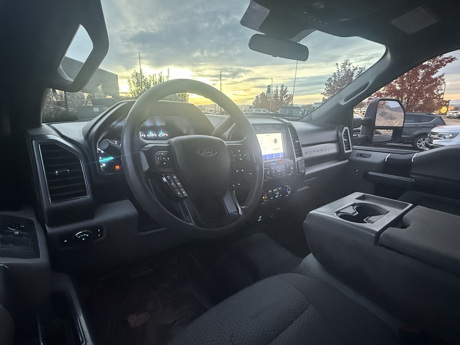 Used 2020 Ford F-250SD Truck