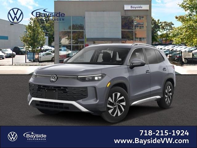 new 2025 Volkswagen Tiguan car, priced at $33,294