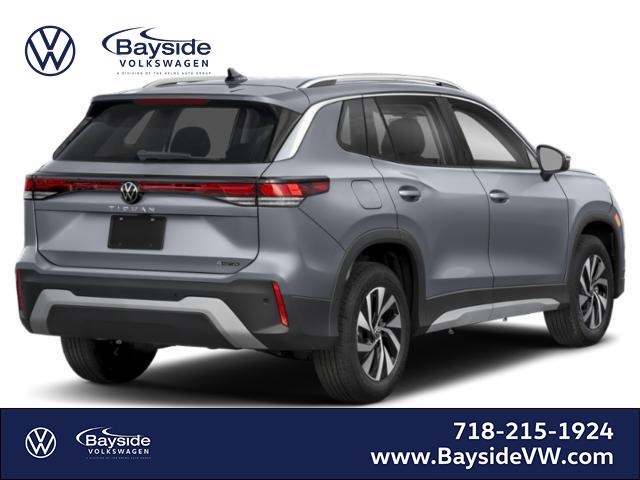 new 2025 Volkswagen Tiguan car, priced at $33,294