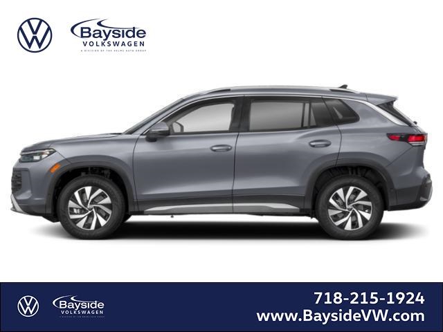 new 2025 Volkswagen Tiguan car, priced at $33,294