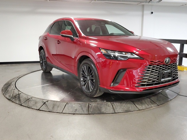 Pre-Owned 2025 Lexus RX 4D Sport Utility in Westport #SC113351