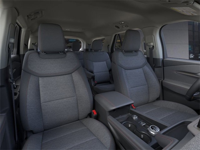 new 2026 Ford Explorer car, priced at $42,575