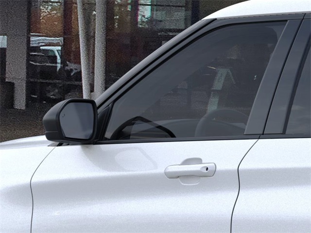 new 2026 Ford Explorer car, priced at $42,575