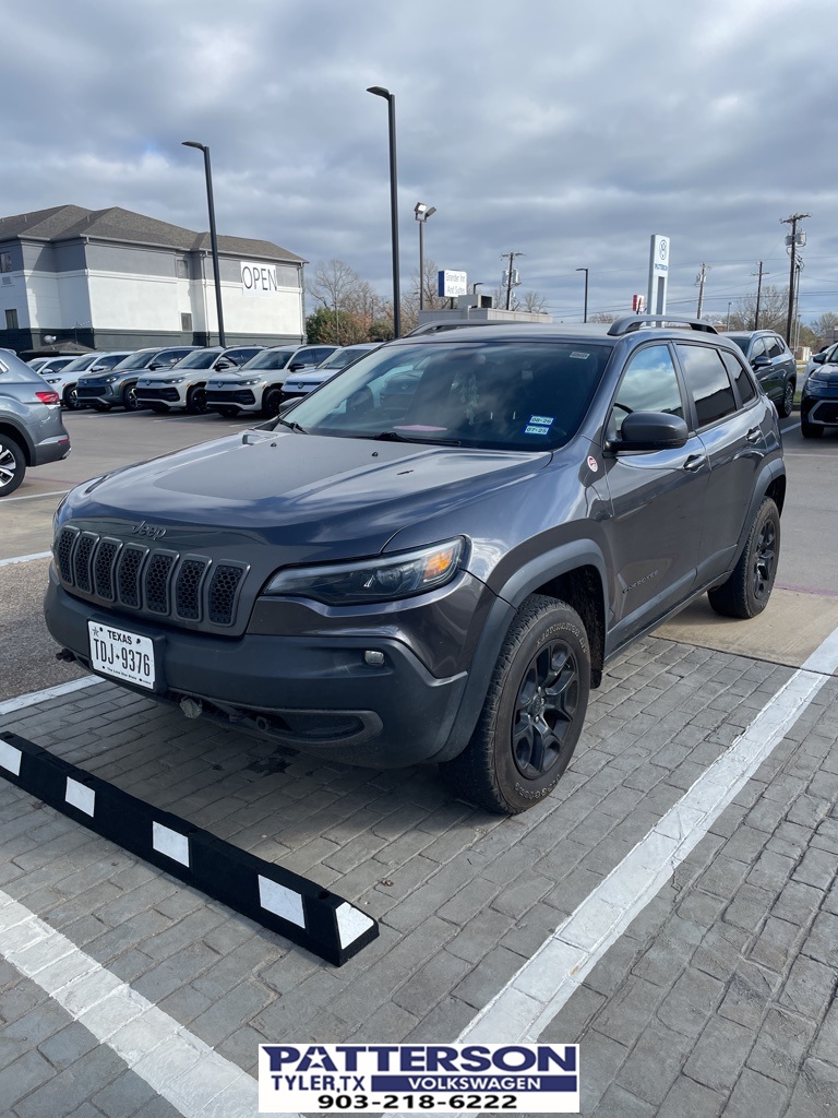 2020 Jeep Cherokee Trailhawk's photo