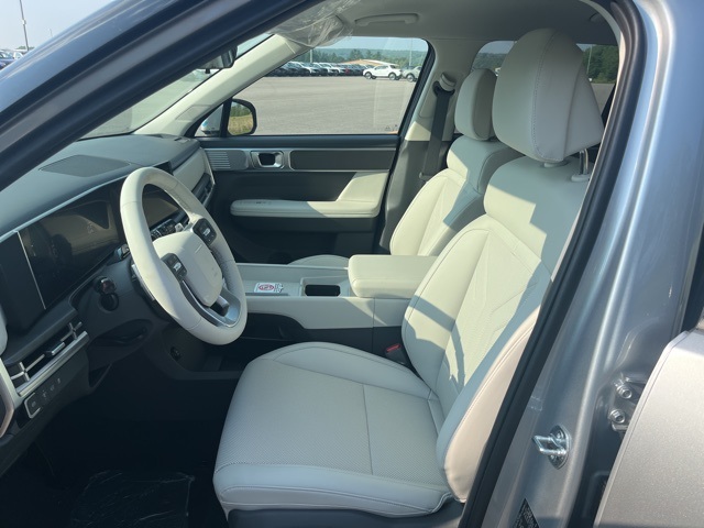 Santa Fe Hybrid SEL