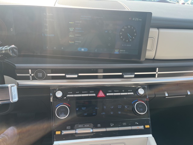Santa Fe Hybrid SEL