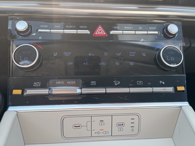 Santa Fe Hybrid SEL