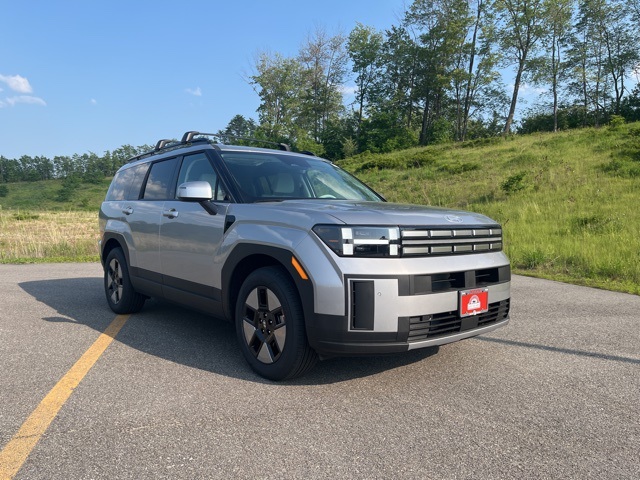 Santa Fe Hybrid SEL