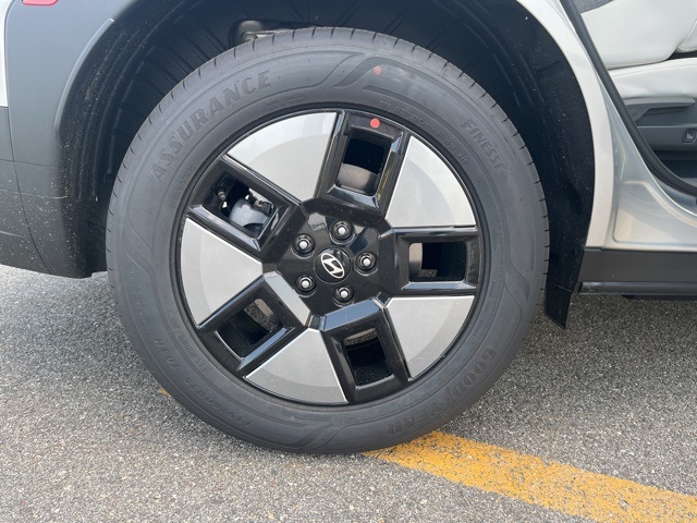 Santa Fe Hybrid SEL
