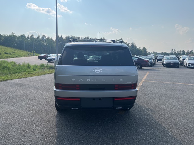 Santa Fe Hybrid SEL