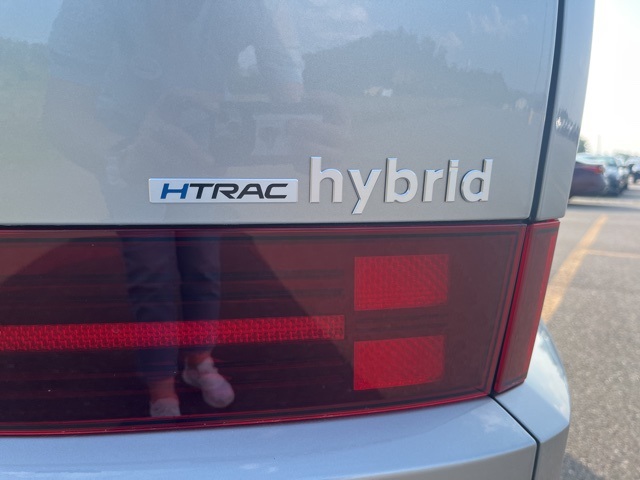 Santa Fe Hybrid SEL
