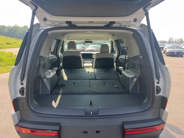 Santa Fe Hybrid SEL
