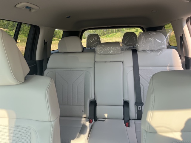 Santa Fe Hybrid SEL