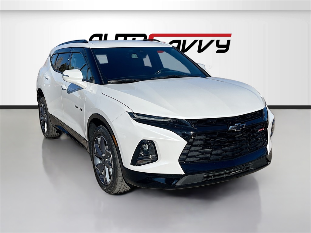 2021 Chevrolet Blazer RS