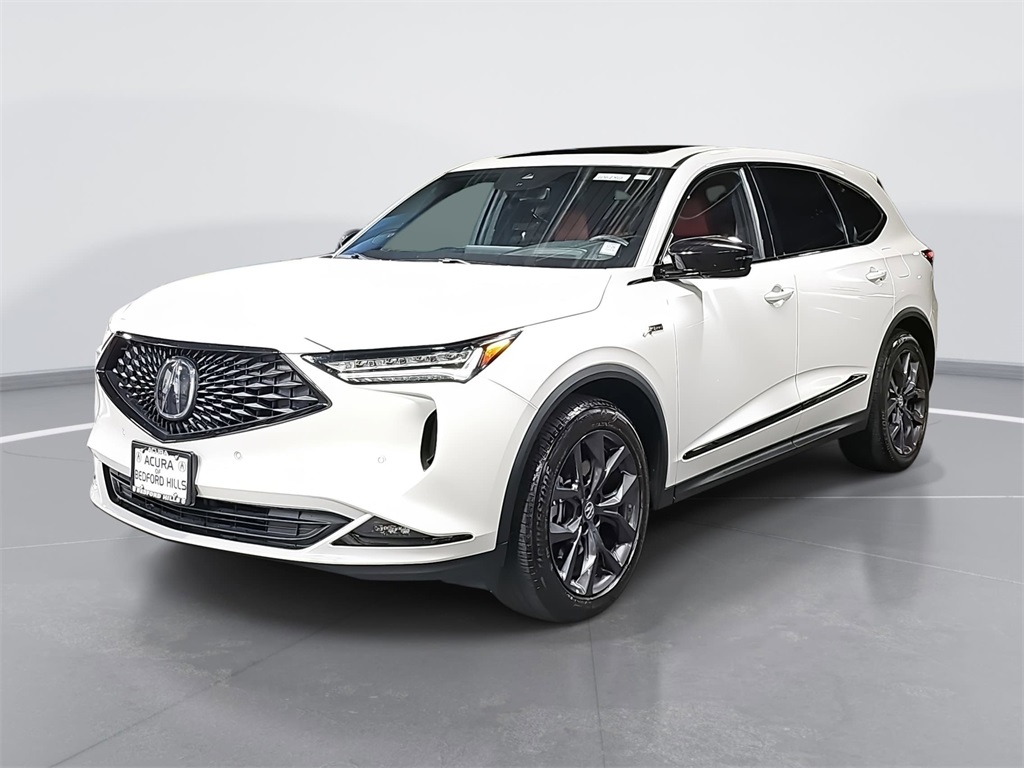 2023 Acura MDX A-Spec Package's photo