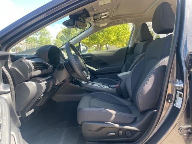 new 2025 Subaru Crosstrek car, priced at $32,447