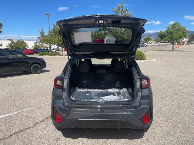 new 2025 Subaru Crosstrek car, priced at $32,447