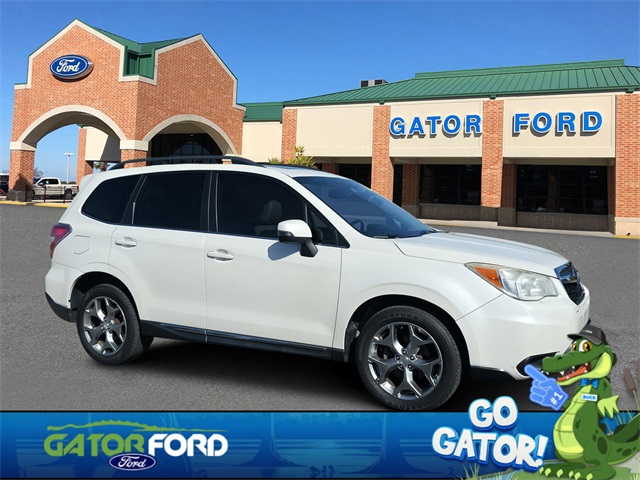 2015 Subaru Forester i Touring