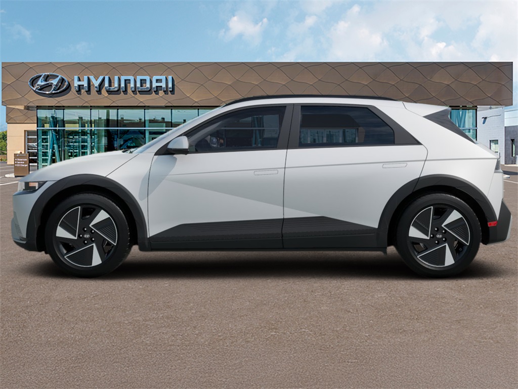 2025 Hyundai Ioniq 5 SEL photo 3