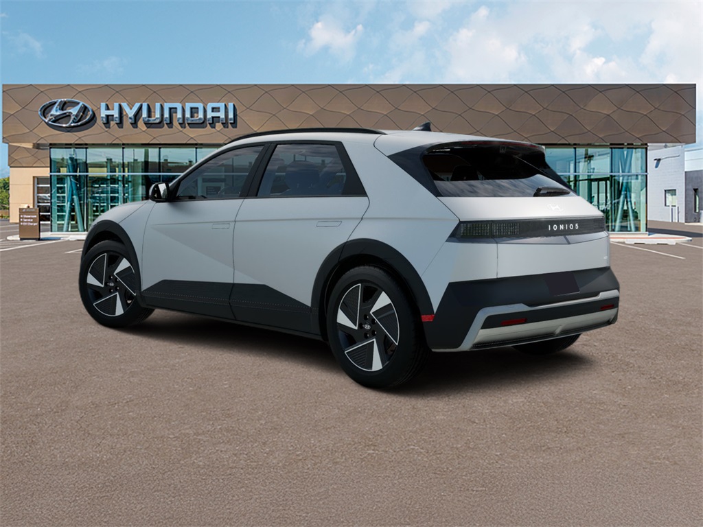 2025 Hyundai Ioniq 5 SEL photo 4