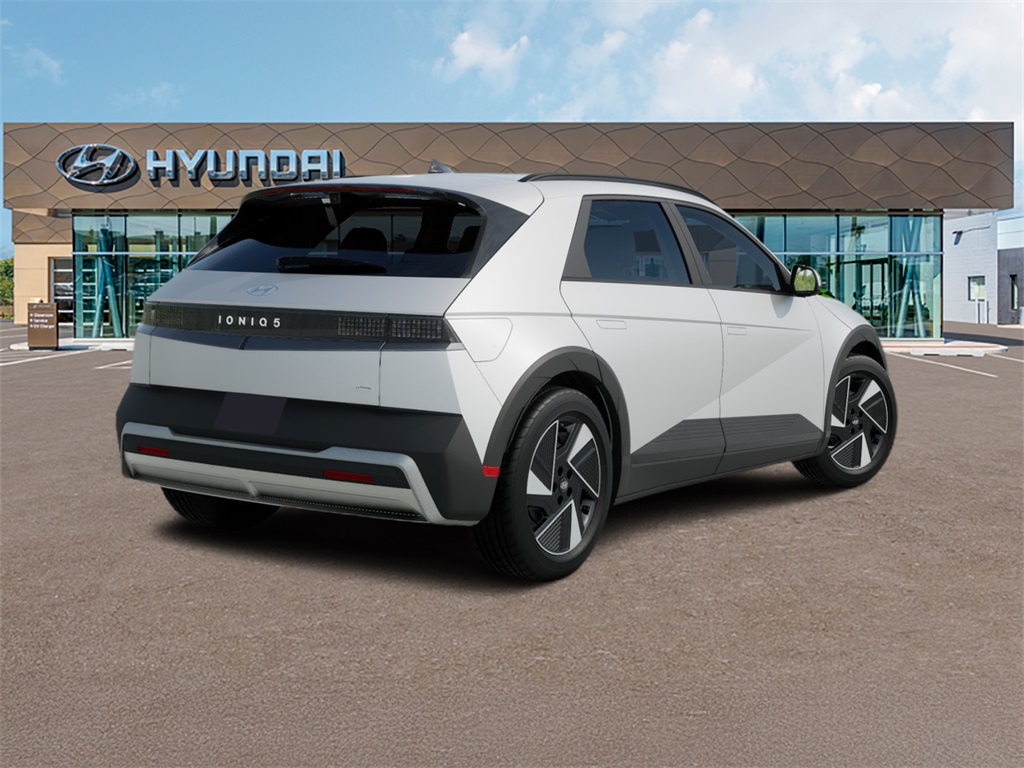 2025 Hyundai Ioniq 5 SEL photo 5