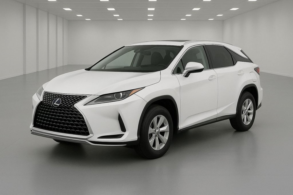 2022 Lexus RX 350 4D Sport Utility - 70331AD - Image 1
