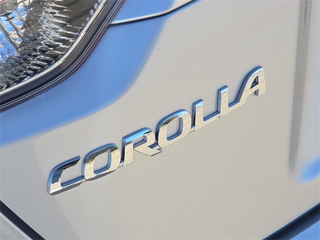 New 2026 Toyota Corolla Hybrid Sedan