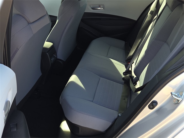 New 2026 Toyota Corolla Hybrid Sedan