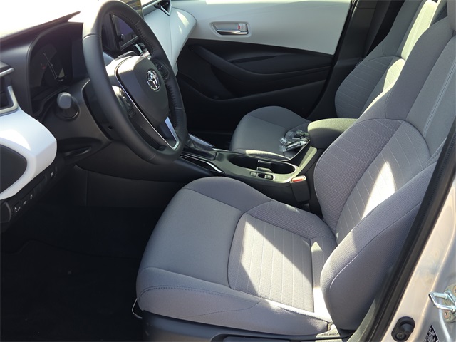 New 2026 Toyota Corolla Hybrid Sedan