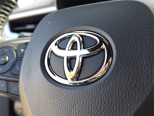 New 2026 Toyota Corolla Hybrid Sedan