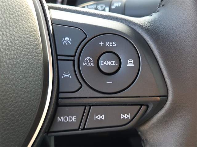 New 2026 Toyota Corolla Hybrid Sedan