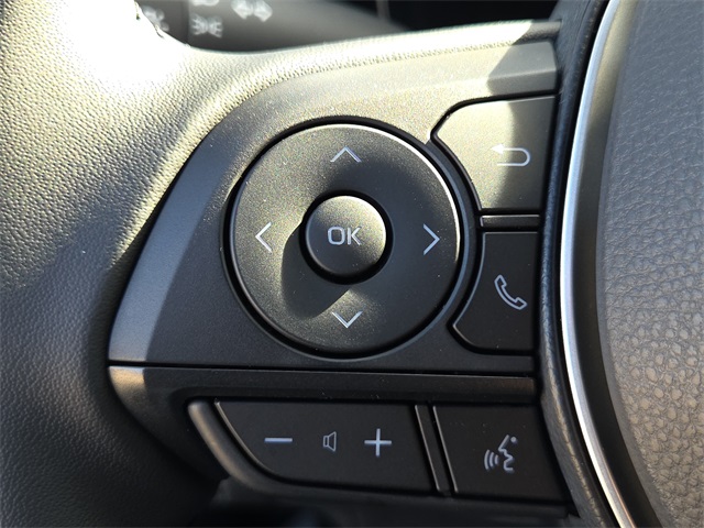 New 2026 Toyota Corolla Hybrid Sedan