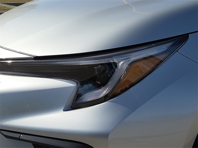 New 2026 Toyota Corolla Hybrid Sedan