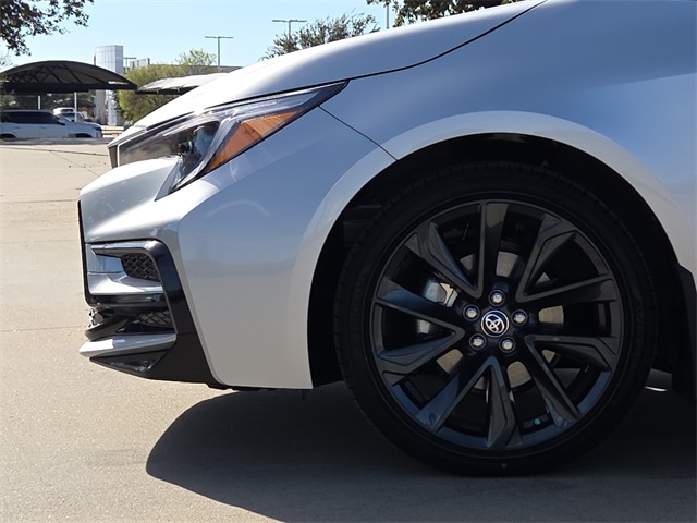 New 2026 Toyota Corolla Hybrid Sedan