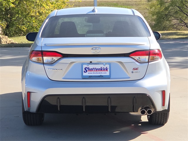 New 2026 Toyota Corolla Hybrid Sedan