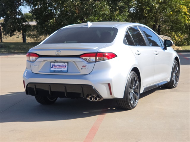 New 2026 Toyota Corolla Hybrid Sedan