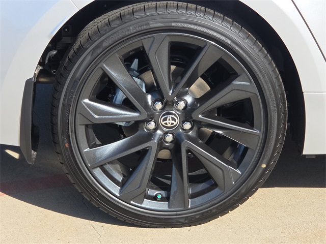 New 2026 Toyota Corolla Hybrid Sedan