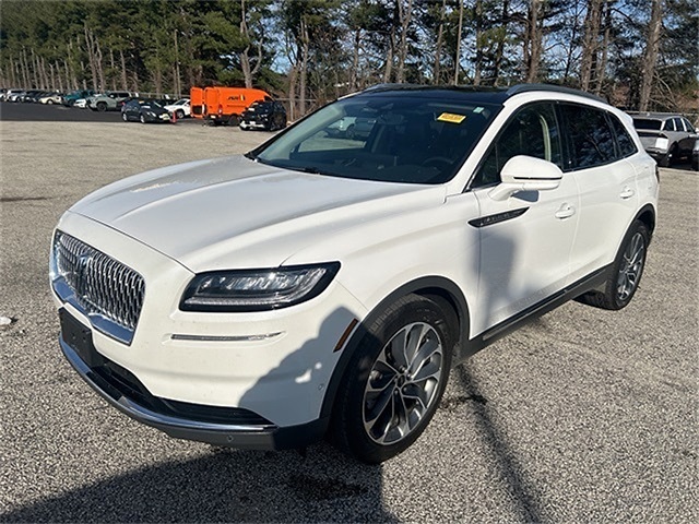 2022 Lincoln Nautilus Reserve's photo